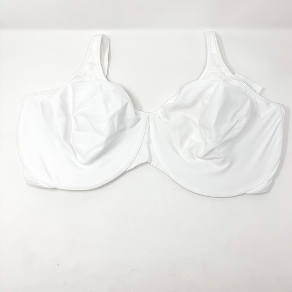 Bali Passion For Comfort Minimizer Underwire Bra - Smoothing, Comfort Fit - View #8